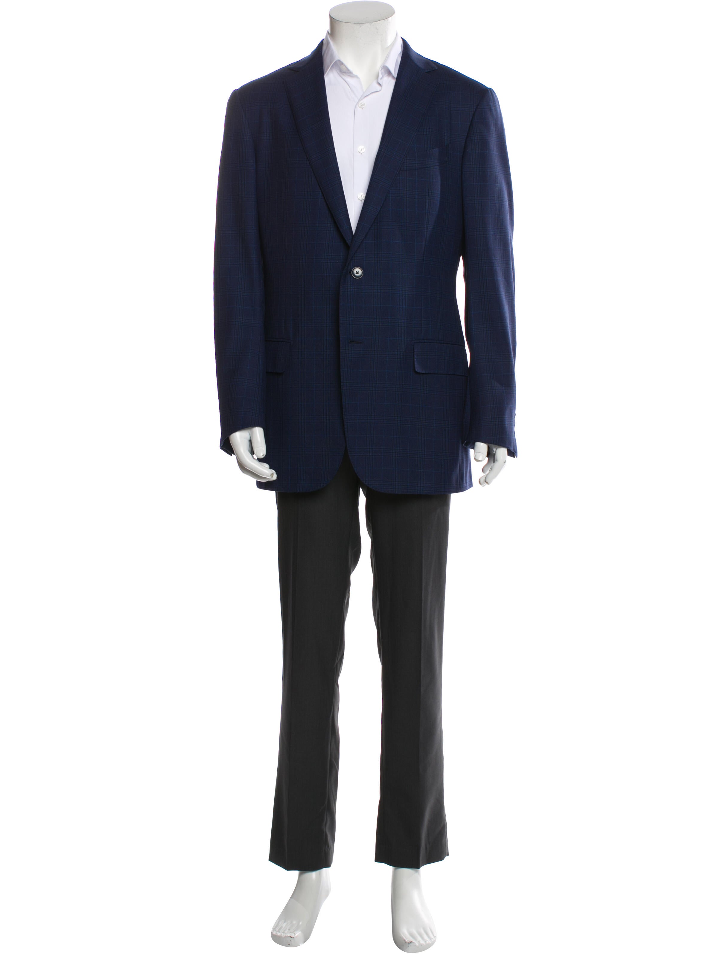 Ermenegildo Zegna Wool Blazer